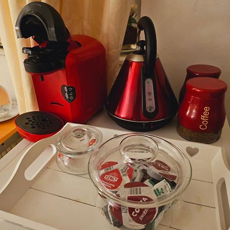 Apartmán Cuisinease Ollerton Exteriér fotografie